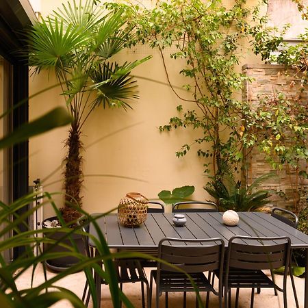 Magnifique Appartement Au Centre-Ville De Niza Exterior foto
