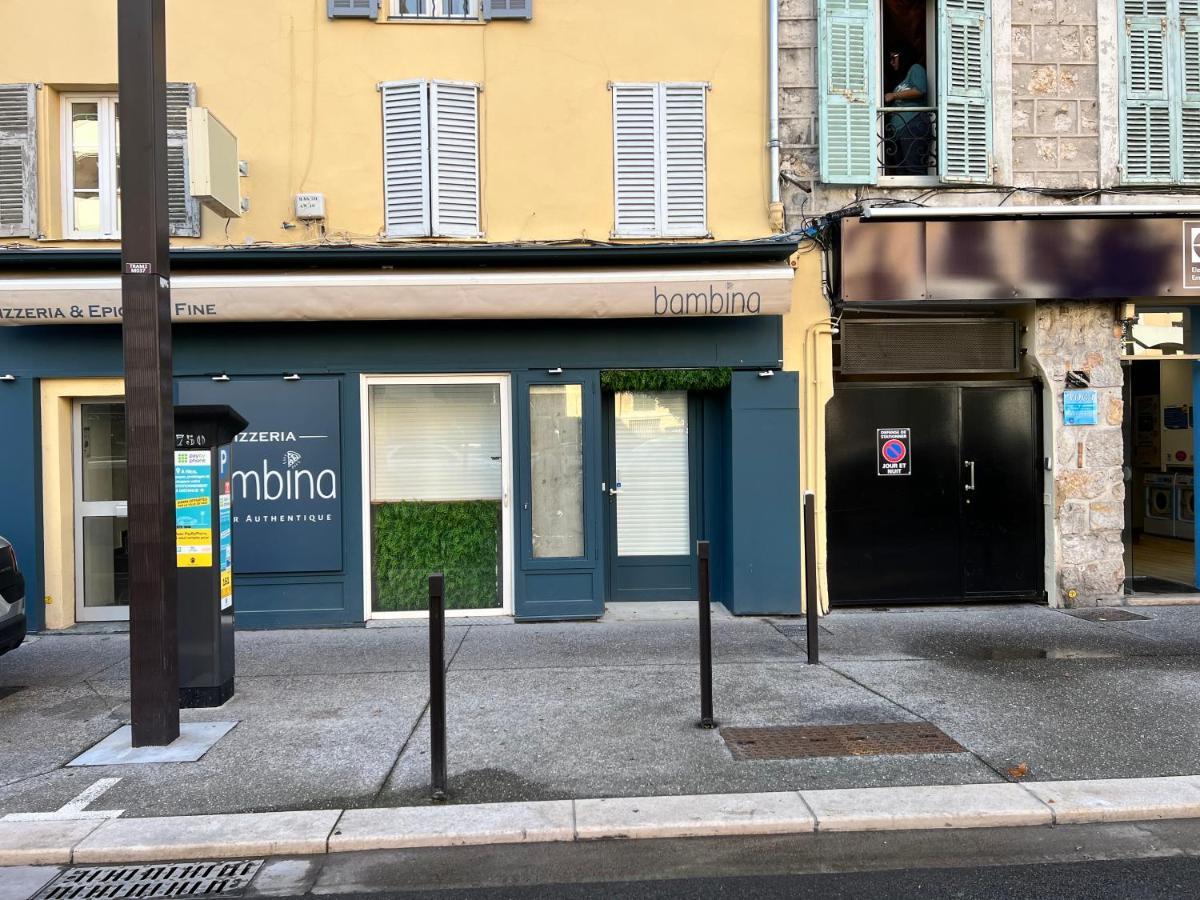 Magnifique Appartement Au Centre-Ville De Niza Exterior foto