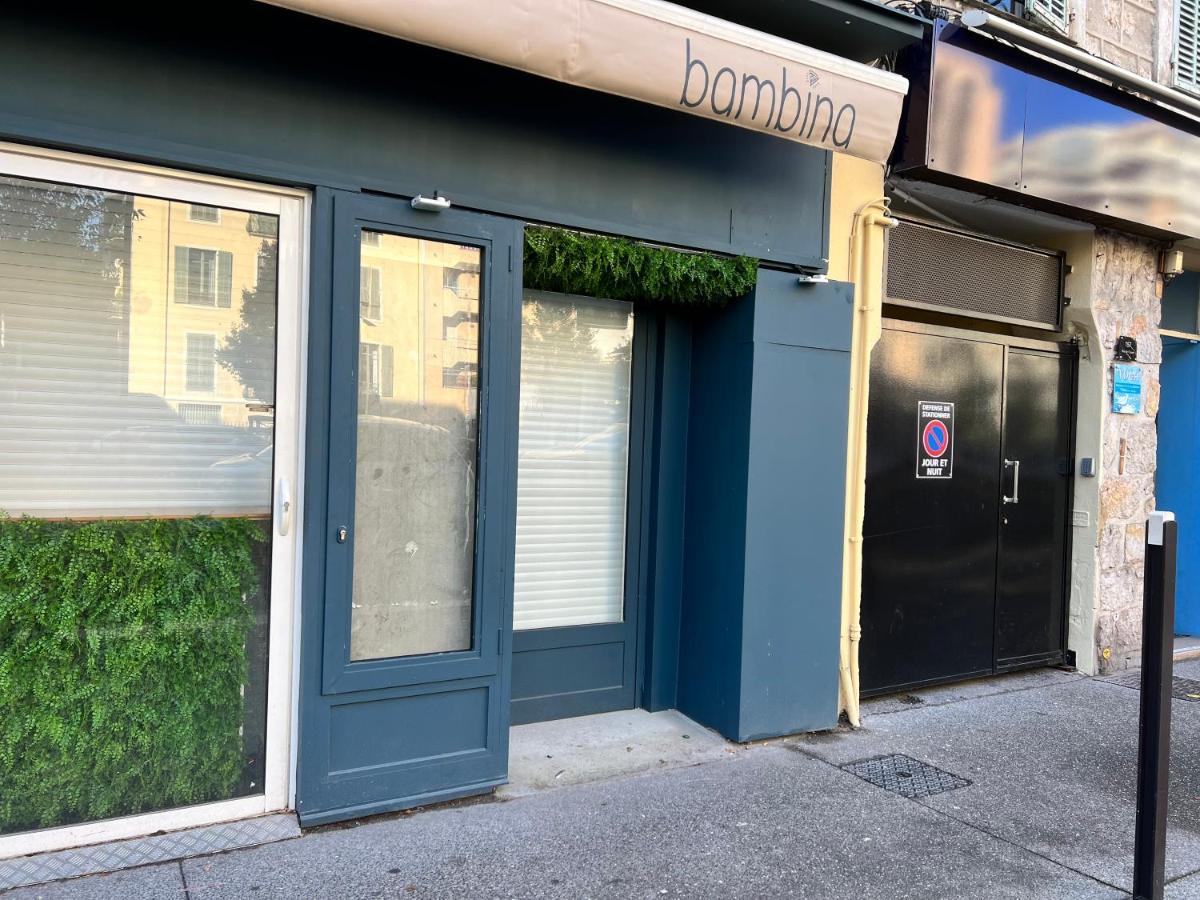 Magnifique Appartement Au Centre-Ville De Niza Exterior foto