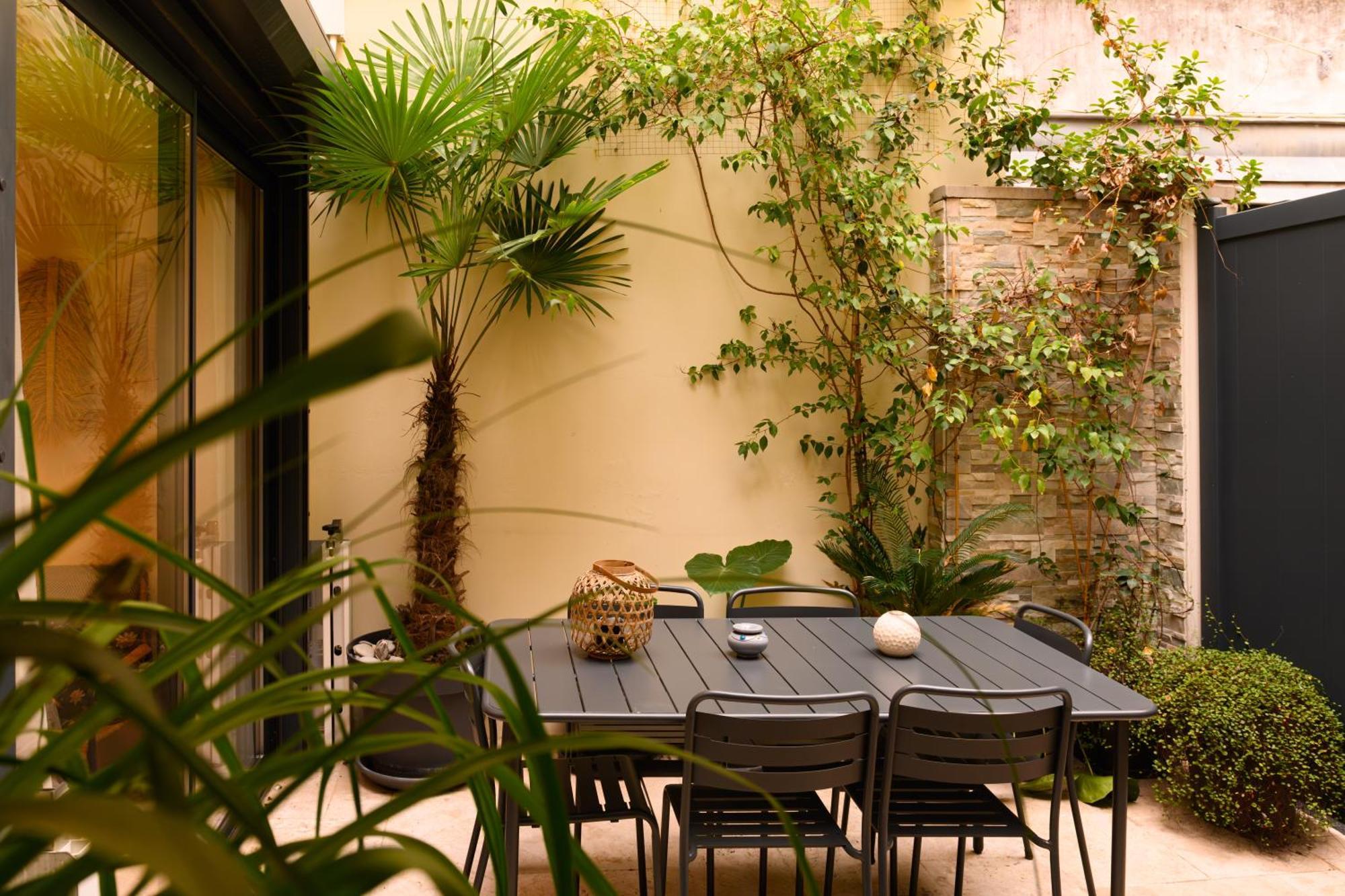 Magnifique Appartement Au Centre-Ville De Niza Exterior foto