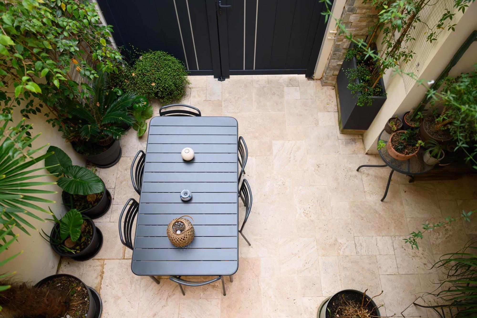 Magnifique Appartement Au Centre-Ville De Niza Exterior foto