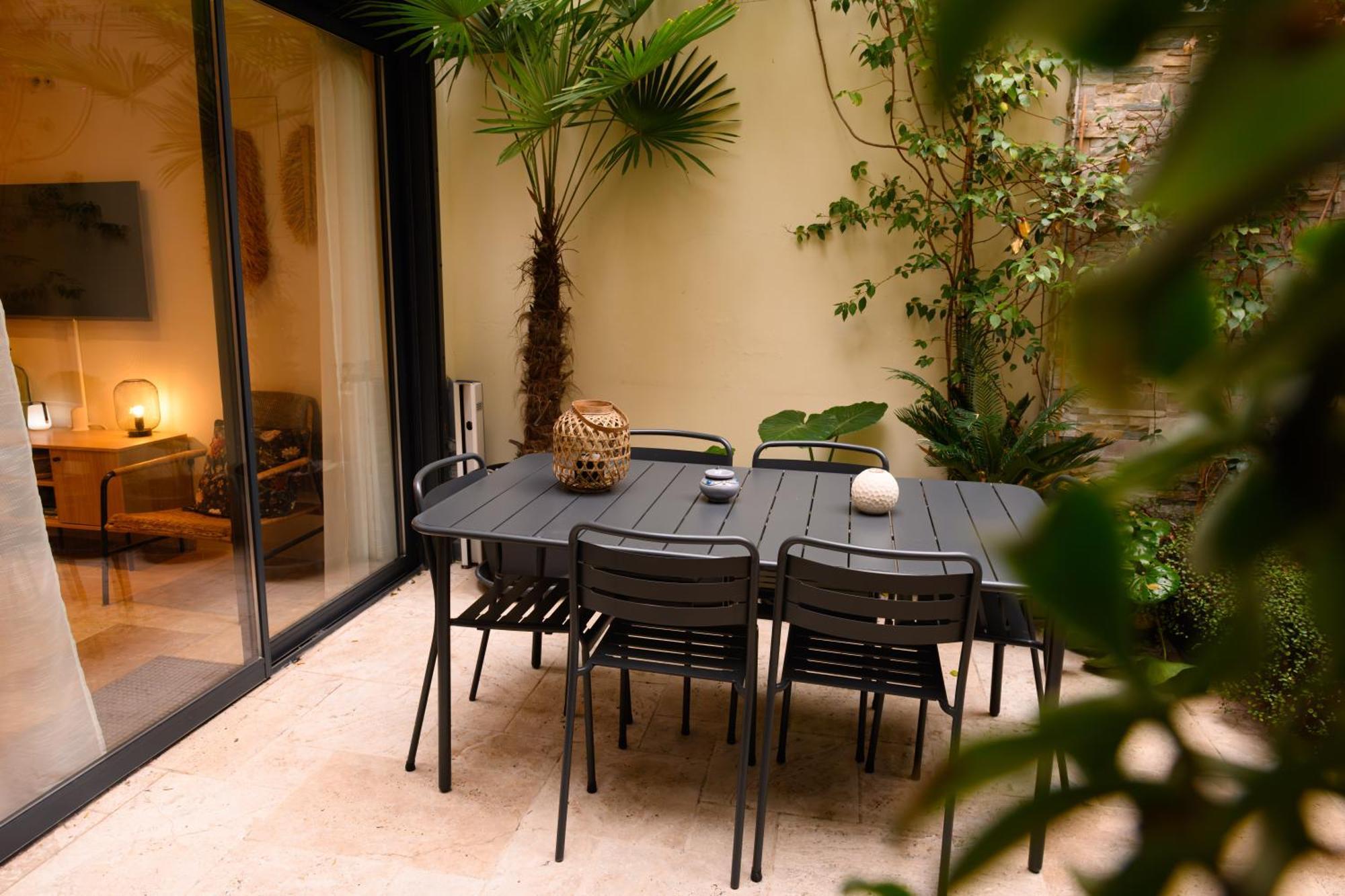 Magnifique Appartement Au Centre-Ville De Niza Exterior foto